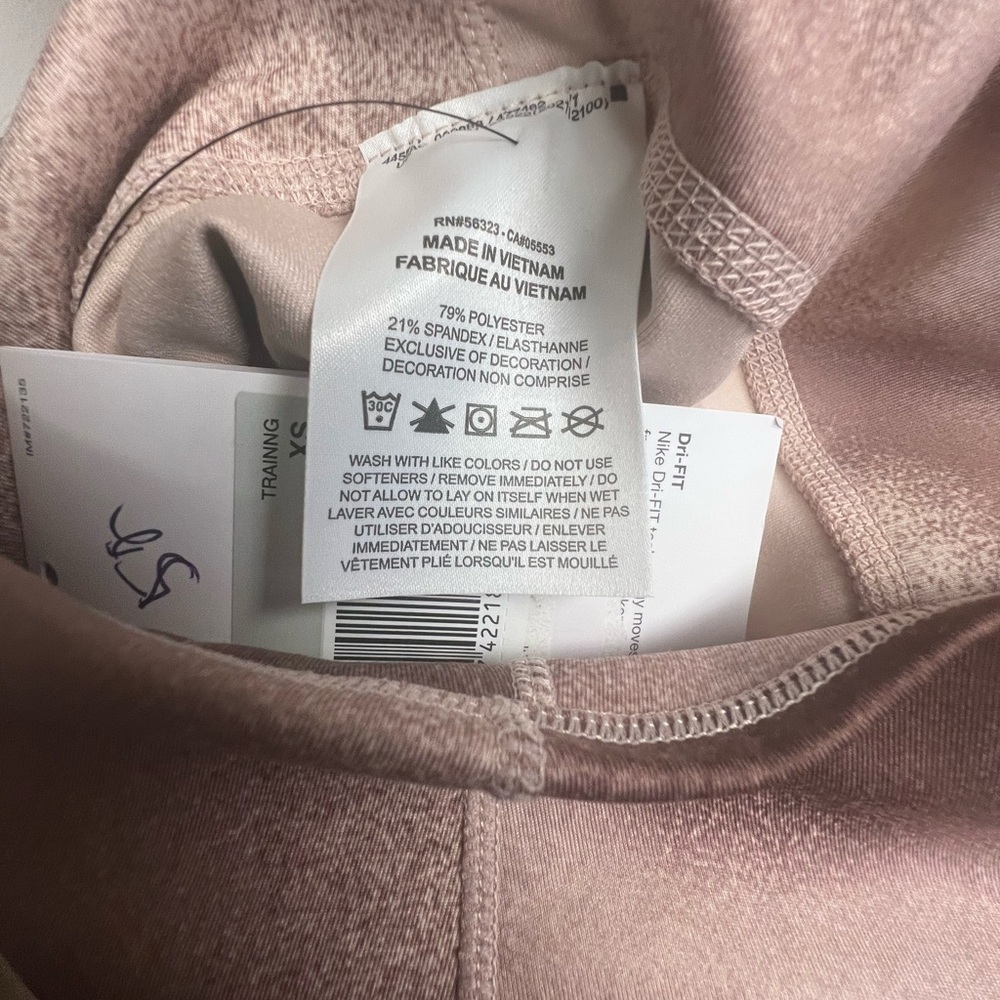 Nike One tight fit leggings - Picture 5 of 5